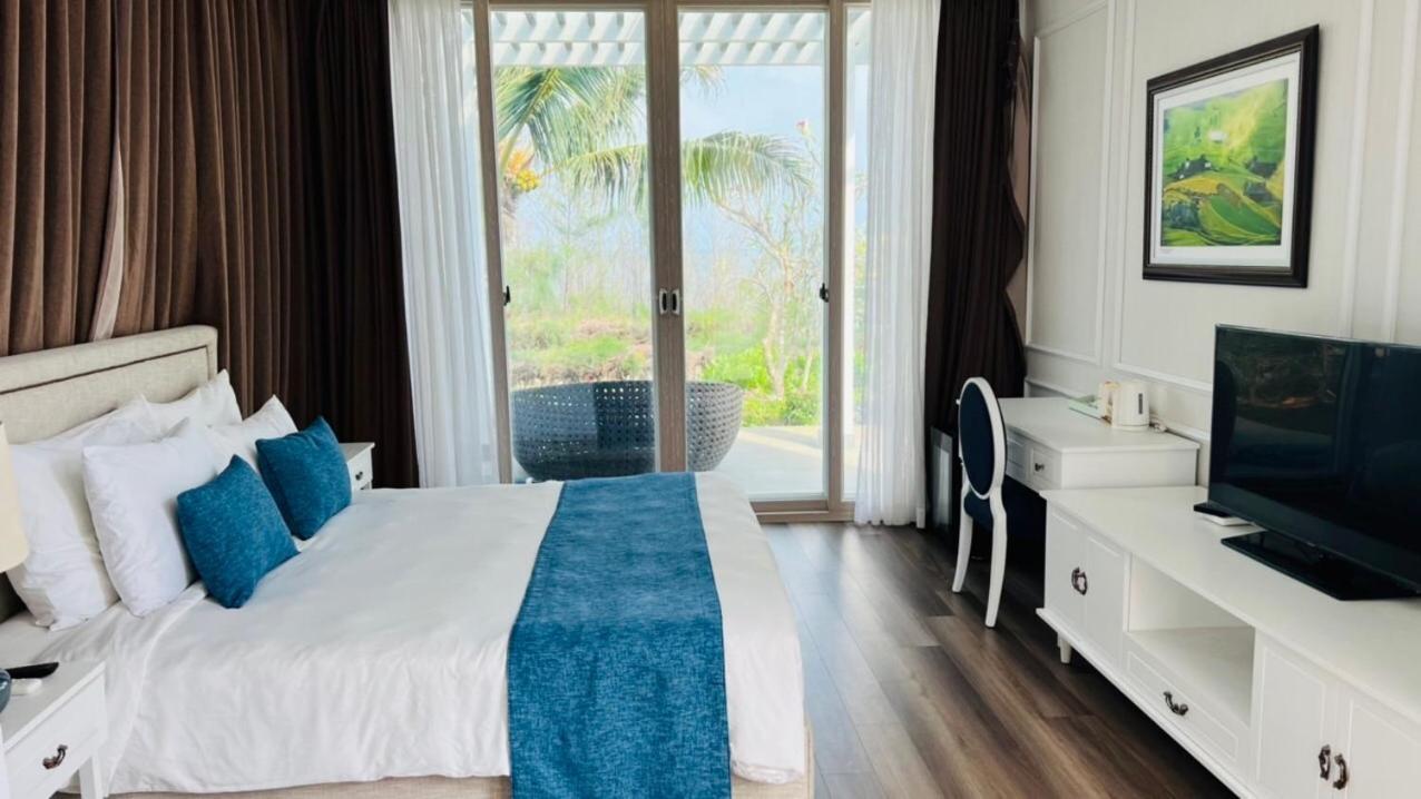 Villas At Oceanami Resort Long Hai Zewnętrze zdjęcie