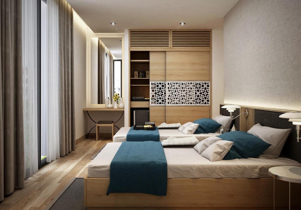 Villas At Oceanami Resort Long Hai Zewnętrze zdjęcie