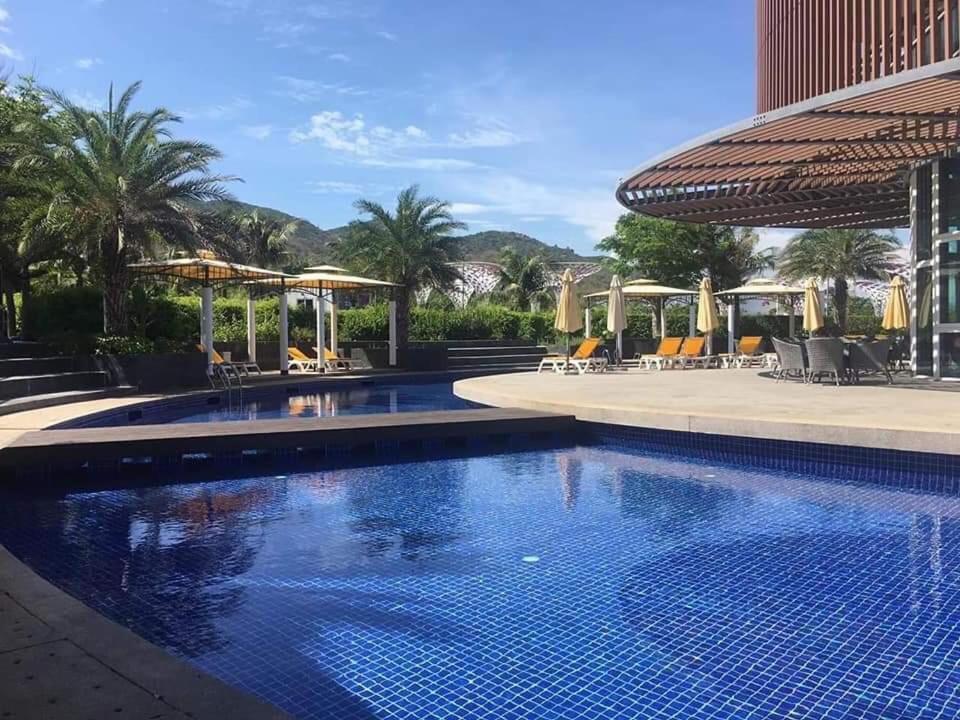 Villas At Oceanami Resort Long Hai Zewnętrze zdjęcie