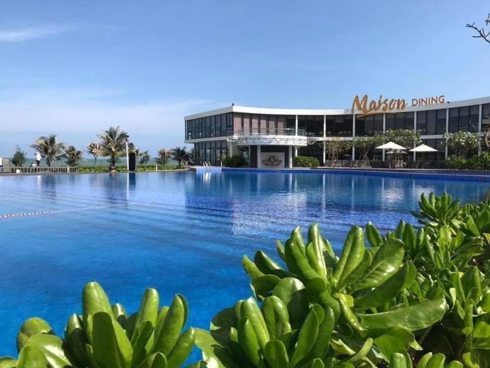 Villas At Oceanami Resort Long Hai Zewnętrze zdjęcie